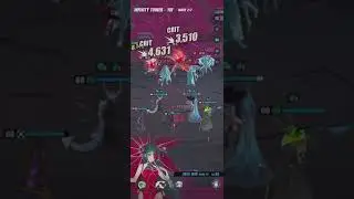 Infinity Tower Floor 10 (6 Stars) - September 22 [Dislyte]