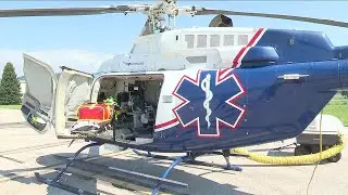 Emergency responders have reinforcements this summer