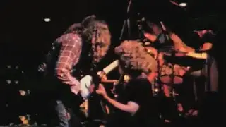 The Irish Music Scene of 1977