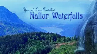 Nallur Waterfalls|Yercaud|Salem|ஏற்காடு|நல்லூர்|அருவி