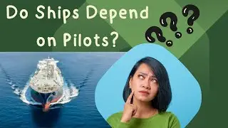 Why ships need pilots?