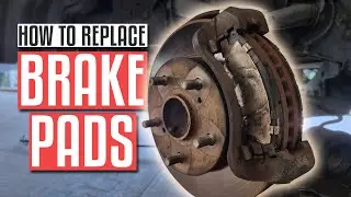 Paano Palitan ang Brake Pads