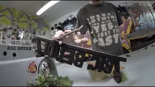 fingerboarding @ asi berlin filmed by ceaflip