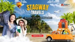 Stagway Travels | B2B Travel Services | Car Rental, Hotel & Flight Booking Across India