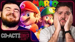 WIDZIELIŚMY FILM MARIO | CD-Action Air #1