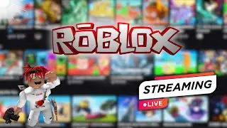СТРИМ ПО РАЗНЫМ ПЛЭЙСАМ В РОБЛОКС I Roblox