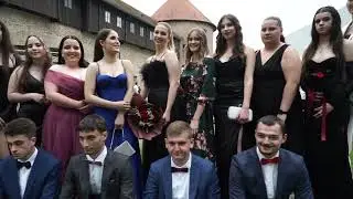 Maturanti Srednja Skola Glina 2023