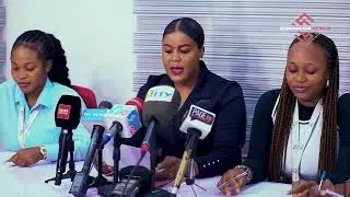 PRESS CONFERENCE: FAME Foundation Addresses Alarming Rise of Femicide in Nigeria