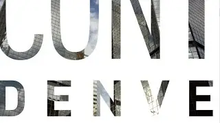 Welcome to Denver - Available Now!