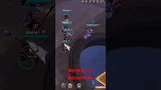 huge avalonian raid 10mil fame per hr #albiononline