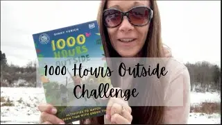1000 Hours Outside Challenge for 2023