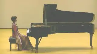 Granados, E：Danzas españolas 12.Bolero(Arabesca) Mami MORIMOTO / E. グラナドス：12のスペイン舞曲集より 12.ボレロ 森本麻美