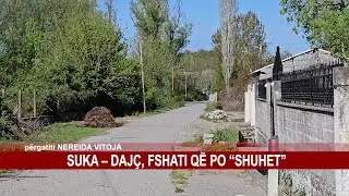 SUKA &ndash; DAJ&Ccedil;, FSHATI Q&Euml; PO &ldquo;SHUHET&rdquo;