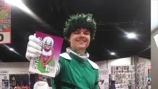 [RECAP] ATLANTA COMIC CON 2021