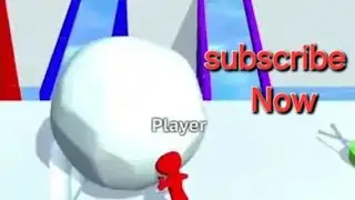 #️⃣Snow Race 3D:Ice Bridge Run- Gameplay Walkthrough Part 1 stickman Snow Run Race - Gameplay