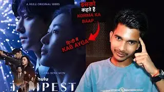 Tempest Kdrama Review | FULL ACTION MODE ON BHAI..😃| Tempest Review | Tempest Korean Drama