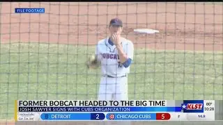 Former Central baseball player to begin pro baseball career 07/04/18
