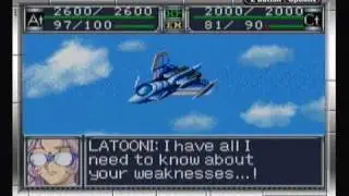 Let's Play SRWOG - 14 - Latooni the Untouchable