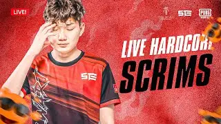 PRO SCRIMS LIVE | PUBG MOBILE |ROAD TO 150K SUBSCRIBERS!