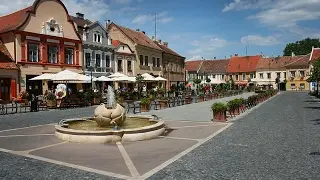 Kerékpártúra 57. adás - Kőszeg
