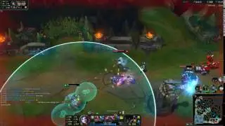 [BUG] Jhin AA not drawing tower aggro