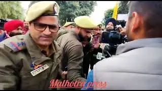 Breaking News Jammu police arrested militant from Narwal area.