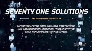 #uae #dubai #datarecovery #databackup #seventyonesolutions