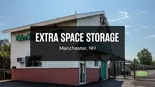 Storage Units in Manchester, NH - Extra Space Storage
