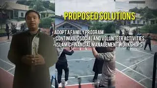 STRENGTHENING SOCIAL RESPONSIBILITY TOWARDS THE PEOPLE THROUGH ISLAMIC VALUE -UTK 2012 CTPS(KAA/GP8)