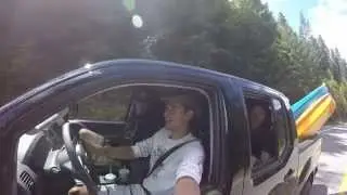 Washington Adventure 2015