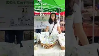 bright organik products are now available at the farmers market #pune #farming #organic