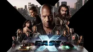 Fast and Furious 10 - Fast X (2023) Movie || Vin Diesel, Michelle Rodriguez || Fact & Review