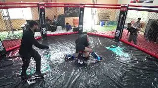 IFC MMA 𝐅𝐈𝐆𝐇𝐓- Final round 