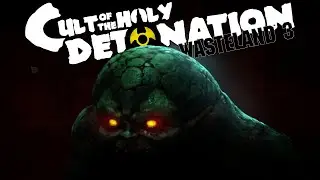 Wasteland 3 Cult of the Holy Detonation - #Прохождение 2