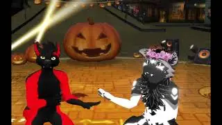 What Makes You Beautiful - #portuguese #english #vrchat #vrchatdance #mmd #furry #wolves #family