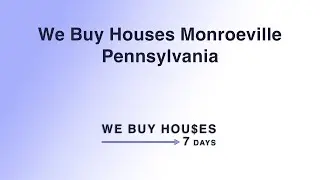 We Buy Houses Monroeville Pennsylvania | (844) 935-2345