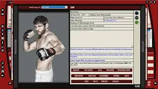 WMMA 5: Local to Global Ep. 2 - Setting up first fight cards