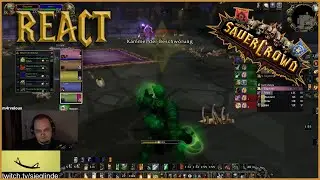 Analyse - Moondye7 reagiert auf 