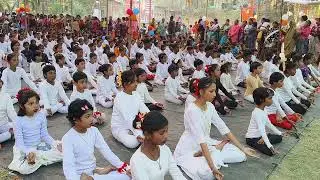 আনন্দলোকে মঙ্গলালোকে বিরাজ সত্যসুন্দর #song #songs 