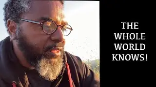 Our Covenant With YAH is No longer a Secret! The Whole World Knows!