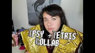Ipsy tetris Bags