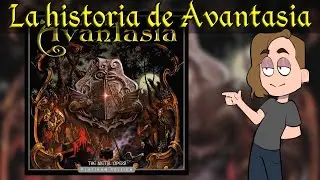 La historia que esconde The Metal Opera de Avantasia