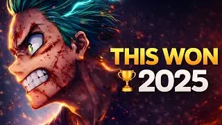 Top 10 Highly Recommended anime of 2025 that you Must Watch!