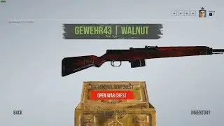 Battalion 1944 Chest Opening