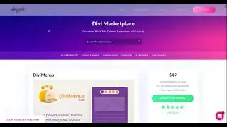 How to Renew your License on Divi Marketplace