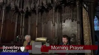 Beverley Minster Live
