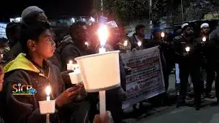 Minorities stage protest against CAA in Kodaikanal | CAA | NPR | NRC | Sicp