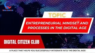 Introducing Digital Citizen Club