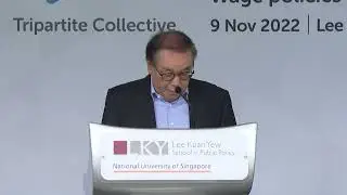 Tripartite Collective Dialogue - Tripartism in action: Wage policies to support economic growth