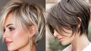 Últimas 50 imágenes de diseños de cortes de pelo corto para mujer y largo bob Pixie